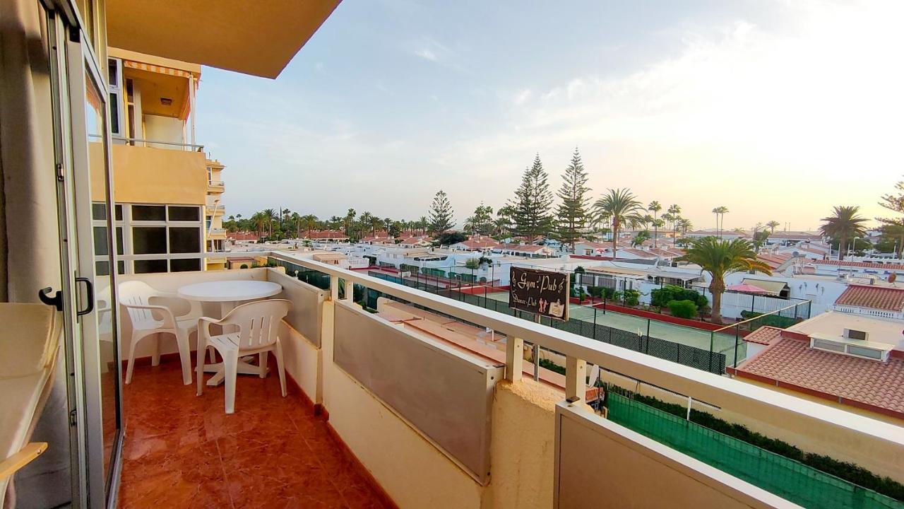 Canarian Holiday Home - Yumbo Luxury Apartment Maspalomas (Gran Canaria) Exterior foto