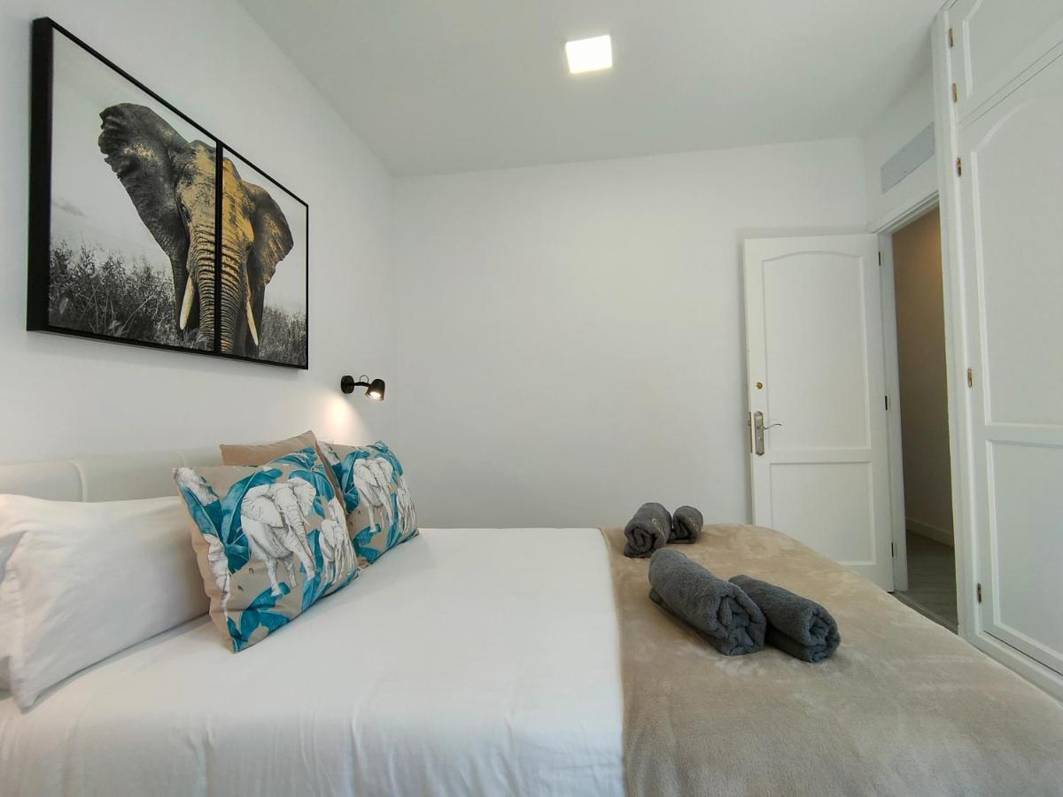 Canarian Holiday Home - Yumbo Luxury Apartment Maspalomas (Gran Canaria) Exterior foto