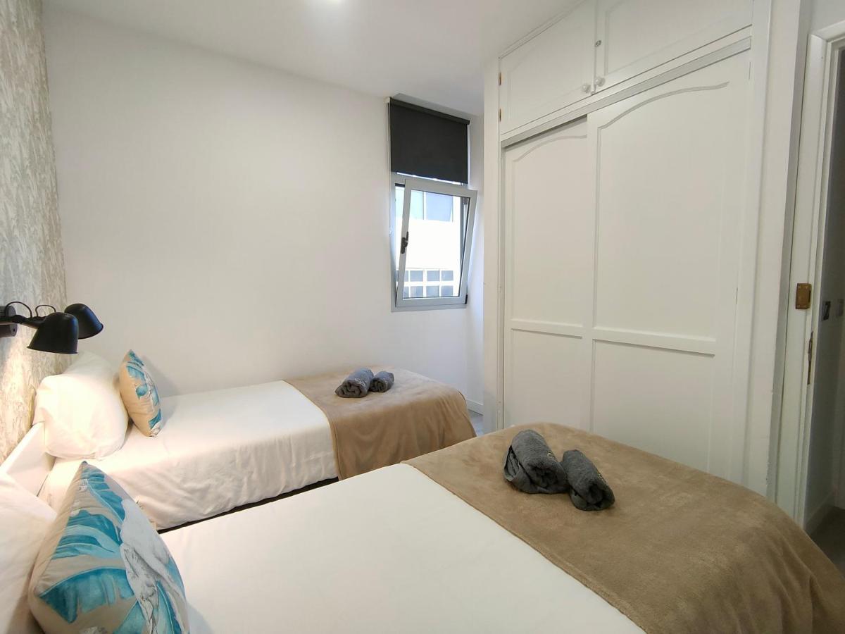 Canarian Holiday Home - Yumbo Luxury Apartment Maspalomas (Gran Canaria) Exterior foto