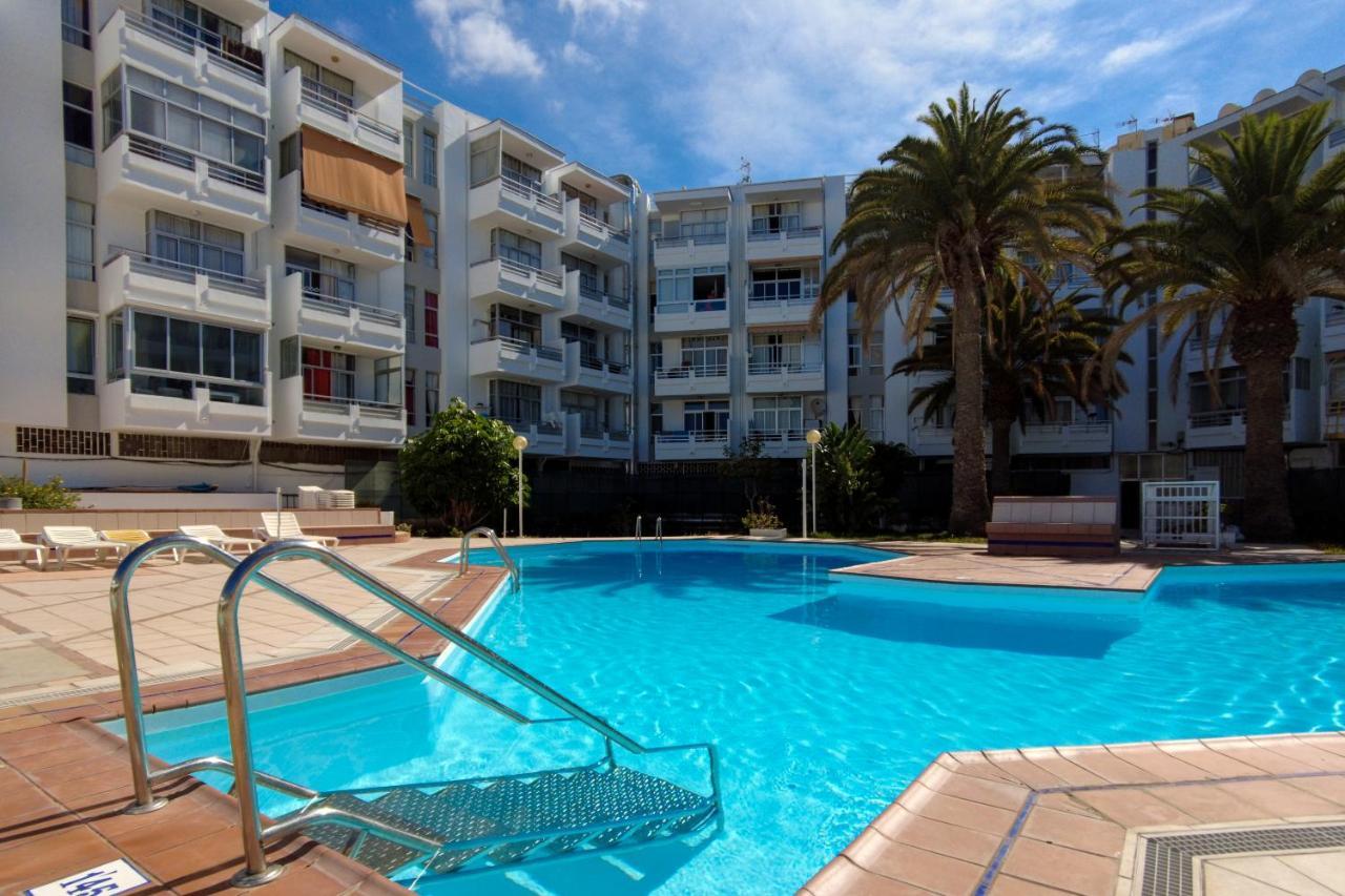 Canarian Holiday Home - Yumbo Luxury Apartment Maspalomas (Gran Canaria) Exterior foto