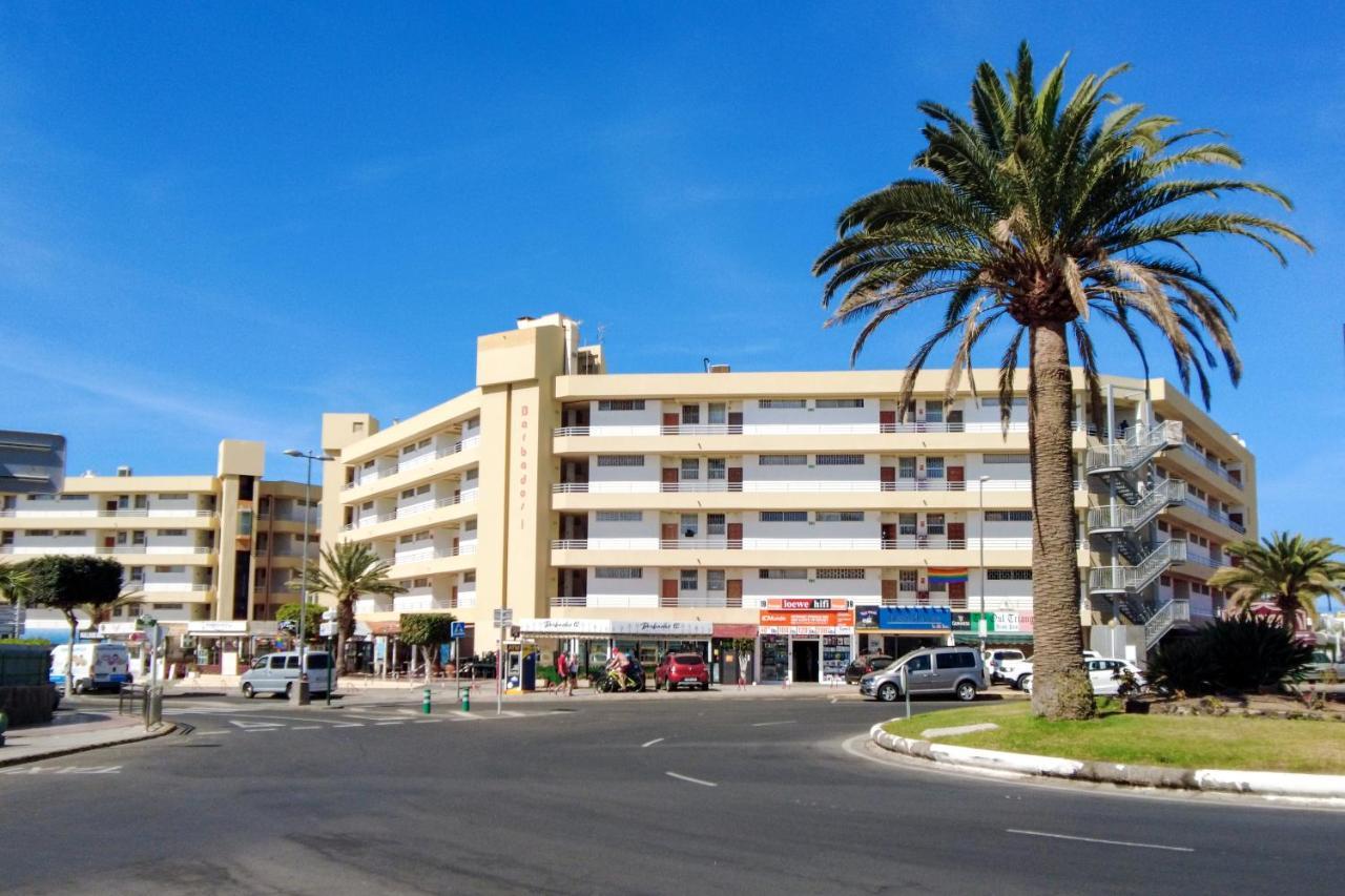 Canarian Holiday Home - Yumbo Luxury Apartment Maspalomas (Gran Canaria) Exterior foto