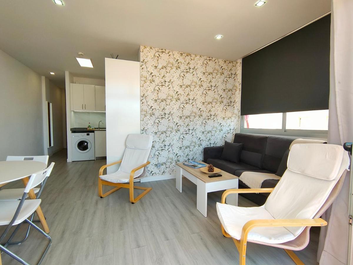 Canarian Holiday Home - Yumbo Luxury Apartment Maspalomas (Gran Canaria) Exterior foto
