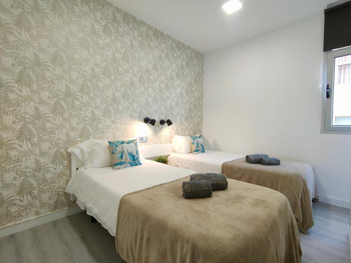 Canarian Holiday Home - Yumbo Luxury Apartment Maspalomas (Gran Canaria) Exterior foto
