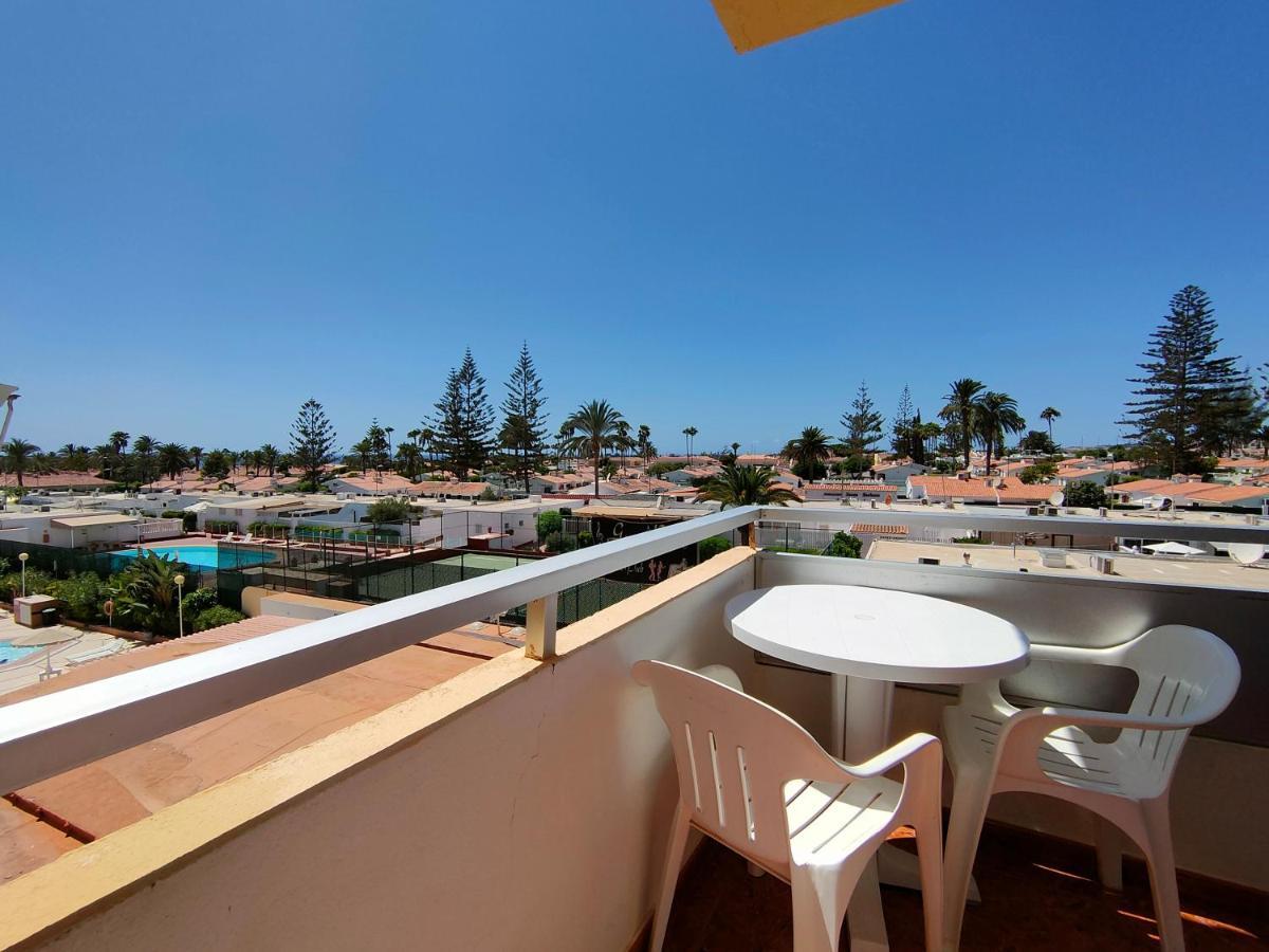 Canarian Holiday Home - Yumbo Luxury Apartment Maspalomas (Gran Canaria) Exterior foto